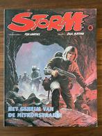 Storm - Het Geheim Van Nitronstralen, Boeken, Eén stripboek, Ophalen of Verzenden, Zo goed als nieuw, Don Lawrence