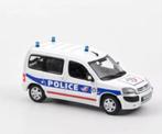 Citroen Berlingo 2004 Police Nationale 1/43 Norev ref 155724, Hobby en Vrije tijd, Modelauto's | 1:43, Verzenden, Nieuw, Auto