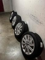 19 “ Audi A6 S6 C7 C8 Allroad A7 S7 A8 S8 D5 velgen + banden, 19 inch, 245 mm, Banden en Velgen, Nieuw