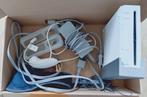 Nintendo Wii console, Spelcomputers en Games, Spelcomputers | Nintendo Wii, Ophalen of Verzenden, Gebruikt