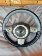 Mini R53 Checkmate stuur met airbag, Auto-onderdelen, Besturing, Ophalen of Verzenden, Mini