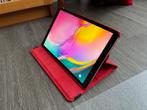 Samsung Galaxy Tab A 10.1 SM-T510 met hoes, 32 GB, SM-T510, Samsung Galaxy Tab A 10.1 2019, Zo goed als nieuw