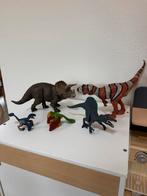 Schleich en Papo dinosaurussen, Ophalen of Verzenden, Zo goed als nieuw