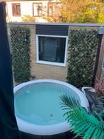 Jacuzzi / spa – Pure De Luxe, Tuin en Terras, Bubbelbaden en Hottubs, Ophalen of Verzenden, Gebruikt, Filter, Opblaasbaar