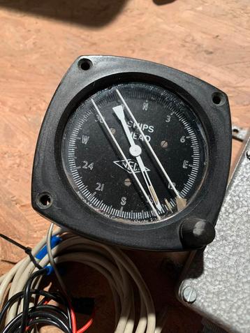 Neco electronics kompas voor de liefhebber beschikbaar voor biedingen