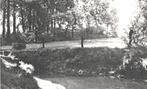 990537 Heeze Zwitserlandje in t Bos 1955 N Br Gelopen met, Verzamelen, Ansichtkaarten | Nederland, Ophalen of Verzenden, 1940 tot 1960