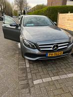 Mercedes-Benz E-Klasse E200 d 150pk 9G-TRONIC 2017 Grijs, Auto's, Automaat, Achterwielaandrijving, 150 pk, Origineel Nederlands