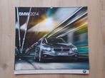 BMW personenauto kalender 2014, Ophalen of Verzenden, Zo goed als nieuw, BMW