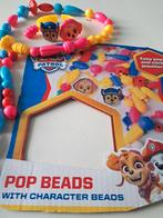 Paw Patrol Pop Beads, Ophalen of Verzenden, Zo goed als nieuw, Knutselen