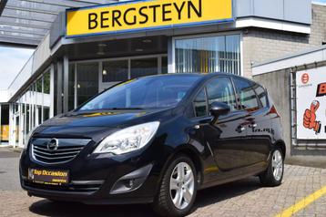 Opel Meriva 1.4 Turbo Cosmo (bj 2010) beschikbaar voor biedingen