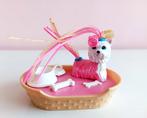 Betty Spaghetty hond Puppypret 1999 + accessoires Dogs Rock!, Ophalen of Verzenden, Zo goed als nieuw