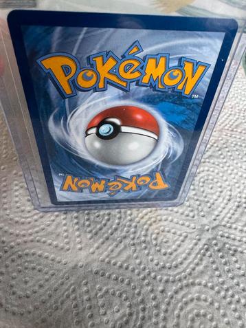 Arbok ex 185/165 - Pokémon kaart beschikbaar voor biedingen