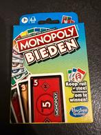 Monopoly Bieden kaartspel, Vijf spelers of meer, Ophalen of Verzenden, Nieuw, Hasbro