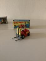 Matchbox nr 15 fork lift truck, Ophalen of Verzenden, Zo goed als nieuw, Bus of Vrachtwagen