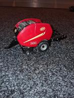 Vicon fastbale ronde balenpers, Ophalen of Verzenden, Gebruikt, Tractor of Landbouw, Britains