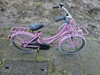 Tekoop mooie meisjes fiets 2 jaar oud, Ophalen, Alpina, 20 inch, Handrem