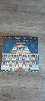 Beauty advent calendar nieuw, Sieraden, Tassen en Uiterlijk, Uiterlijk | Cosmetica en Make-up, Ophalen of Verzenden, Nieuw