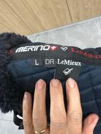 Zeer nette LeMieux zadeldek Merino half lined dressuur full, Dieren en Toebehoren, Paarden en Pony's | Dekens en Dekjes, Ophalen of Verzenden