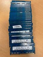 45x SK Hynix 4GB PC3L Laptop Geheugen, Computers en Software, RAM geheugen, Gebruikt, SKhynix, DDR3, Ophalen of Verzenden