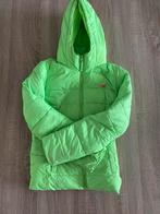 Groene Hollister Jas - Maat M, Ophalen of Verzenden, Zo goed als nieuw, Maat 38/40 (M), Groen