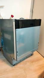 Zanussi volledig geïntegreerde vaatwasser - Werkt nog!, Witgoed en Apparatuur, Vaatwasmachines, Ophalen, Gebruikt, Minder dan 85 cm