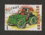 NG; 1920 Stripzegel, Postzegels en Munten, Verzenden, Gestempeld