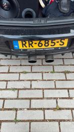 Golf 6 eind demper r20 style met difucer, Auto-onderdelen, Uitlaatsystemen, Ophalen of Verzenden