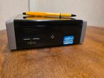 Fujitsu Mini PC/i7 Quad/16GB/250GB SSD/W11/Office/Bluetooth, 2 tot 3 Ghz, Fujitsu Esprimo, Ophalen of Verzenden, SSD