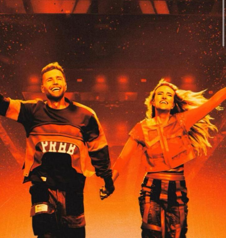 3x staplaats Suzan en Freek, Tickets en Kaartjes, Concerten | Pop, Drie personen of meer, Mei