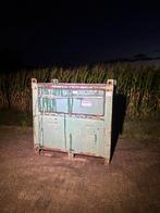 Dieseltank 1000 liter, Ophalen of Verzenden, Gebruikt, IJzer