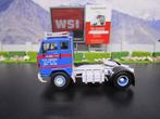 Wsi 01-4458 Pultrum Rijssen , Volvo F88 4x2, Hobby en Vrije tijd, Modelauto's | 1:50, Ophalen, Nieuw, Bus of Vrachtwagen, Wsi