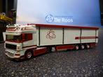 WSI DAF XF 105 S.G. de Vries, Hobby en Vrije tijd, Modelauto's | 1:50, Ophalen of Verzenden, Nieuw, Bus of Vrachtwagen, Wsi