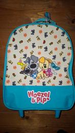 Wooezel & Pip koffertje, Ophalen of Verzenden, Gebruikt