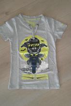Grijs awesome coolcat shirt maat ‪146 - 152‬, Jongen, Gebruikt, Ophalen of Verzenden, Shirt of Longsleeve