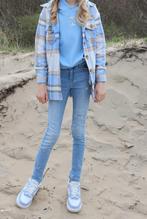 D-zine blouse vest blauw, Kinderen en Baby's, Kinderkleding | Maat 140, Meisje, D-Zine, Trui of Vest, Ophalen of Verzenden