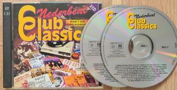 VARIOUS - Nederbeat Club classics ( 2CD ) beschikbaar voor biedingen