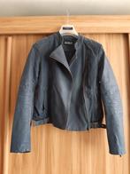 Jas M, Maat 38/40 (M), Blauw, World fashion, Ophalen of Verzenden