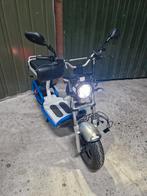 Elektrische scooter brom, Overige merken, Ophalen of Verzenden, Zo goed als nieuw, 51 tot 55 cm
