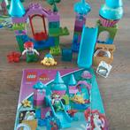 Lego Duplo Ariël's Onderwaterkasteel 10515, Ophalen of Verzenden, Zo goed als nieuw, Complete set, Duplo