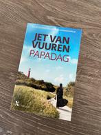 Jet van Vuuren - Papdag (Thriller), Ophalen of Verzenden, Zo goed als nieuw, Nederland