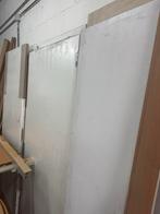 Nieuwe stompe en opdek deuren - diverse maten, Doe-het-zelf en Verbouw, Ophalen of Verzenden, Nieuw, Hout