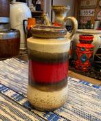 Leuke vintage vaas West Gemany, Verzenden