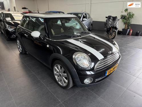Mini Mini 1.6 Cooper Pepper, Auto's, Mini, Bedrijf, Te koop, Cooper, ABS, Airbags, Airconditioning, Boordcomputer, Centrale vergrendeling
