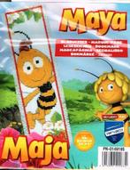 Cado MAYA DE BIJ BORDUURPAKKET BOEKENLEGGER 2, Hobby en Vrije tijd, Ophalen of Verzenden, Nieuw, Handborduren, Borduurpakket