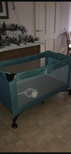 Koelstra camping bedje, Kinderen en Baby's, Babywiegjes en Ledikanten, Ophalen, Zo goed als nieuw, Reisbedje