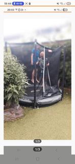 Berg Safety Net Comfort voor 200 cm trampoline, Ophalen of Verzenden, Gebruikt
