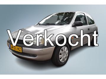 Opel Corsa 1.2i-16V Strada Cool Trekhaak (bj 1999) beschikbaar voor biedingen