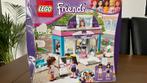 Lego Friends 3187 Schoonheidssalon - Veel speelplezier!, Ophalen of Verzenden, Zo goed als nieuw