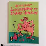 Hein de Kort - Liggend naakt met staande schemerlamp, Hein de Kort, Eén stripboek, Ophalen of Verzenden, Zo goed als nieuw