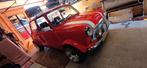 Mini 1992 Rood mini cooper oldtimer  classic mini classic, Auto's, Voorwielaandrijving, Stof, Zwart, 4 cilinders